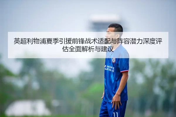 英超利物浦夏季引援前锋战术适配与阵容潜力深度评估全面解析与建议